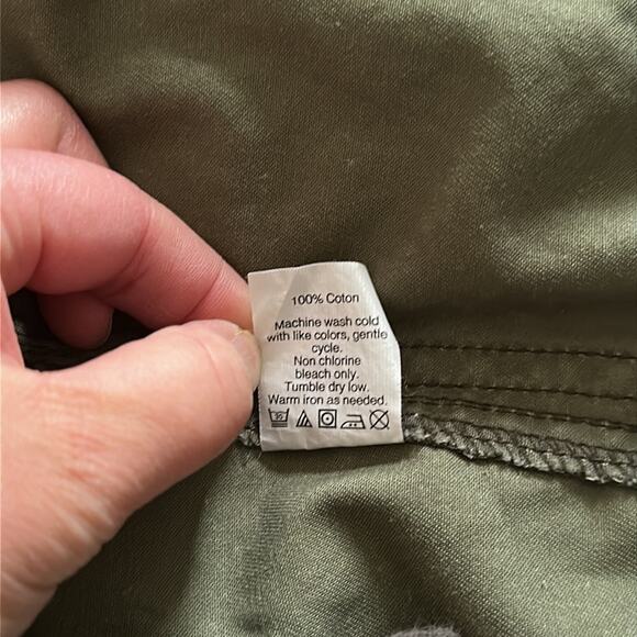 J. Crew | Relaxed Boyfriend Field Jacket Size XXS - Picture 10 of 12